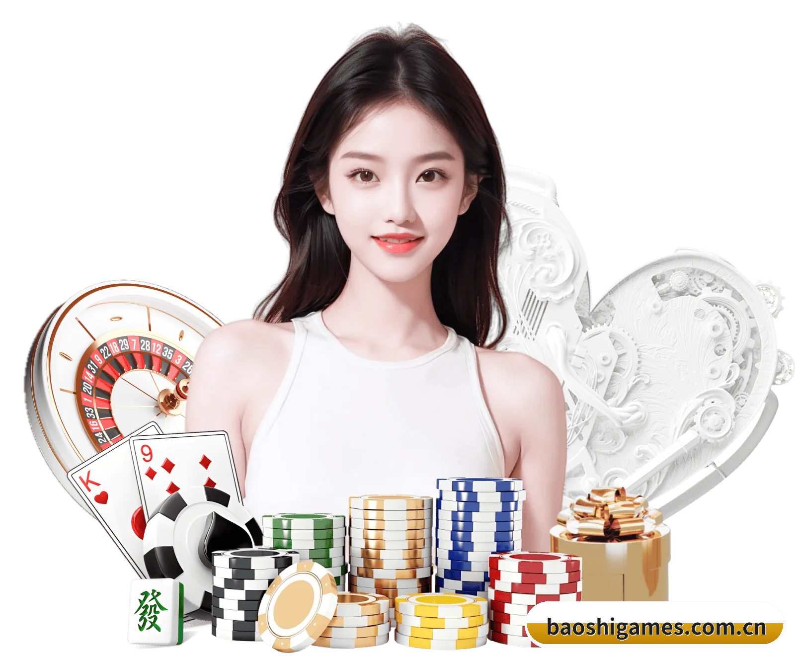 宝石娱乐 APP - GemEntertainment